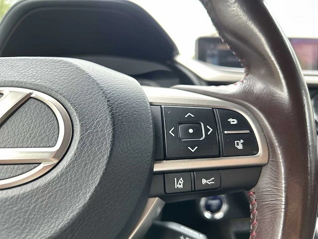 Lexus rx 450h 4wd luxury line | j-900-tk - afbeelding 20 van  38