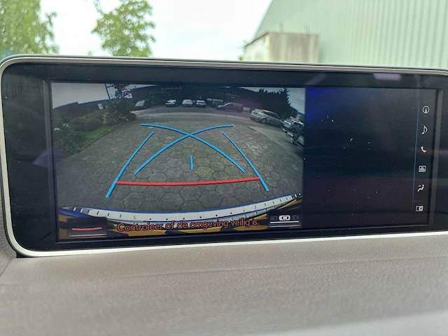 Lexus rx 450h 4wd luxury line | j-900-tk - afbeelding 22 van  38