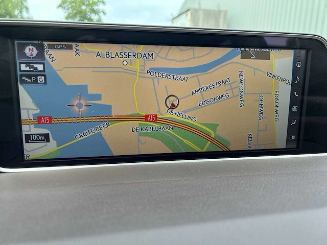 Lexus rx 450h 4wd luxury line | j-900-tk - afbeelding 23 van  38