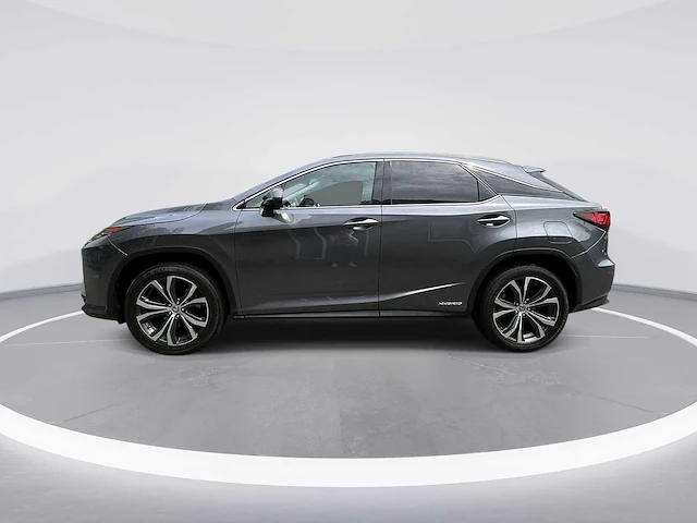 Lexus rx 450h 4wd luxury line | j-900-tk - afbeelding 2 van  38