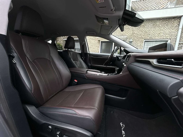 Lexus rx 450h 4wd luxury line | j-900-tk - afbeelding 31 van  38