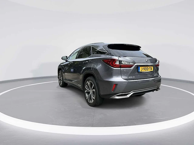 Lexus rx 450h 4wd luxury line | j-900-tk - afbeelding 3 van  38