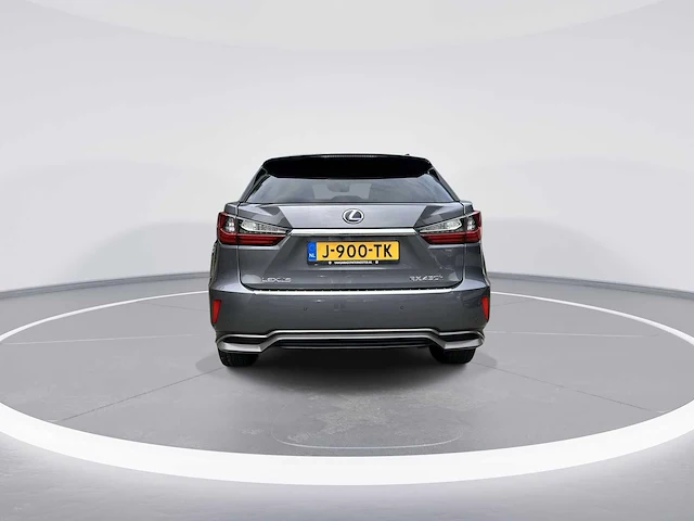 Lexus rx 450h 4wd luxury line | j-900-tk - afbeelding 4 van  38