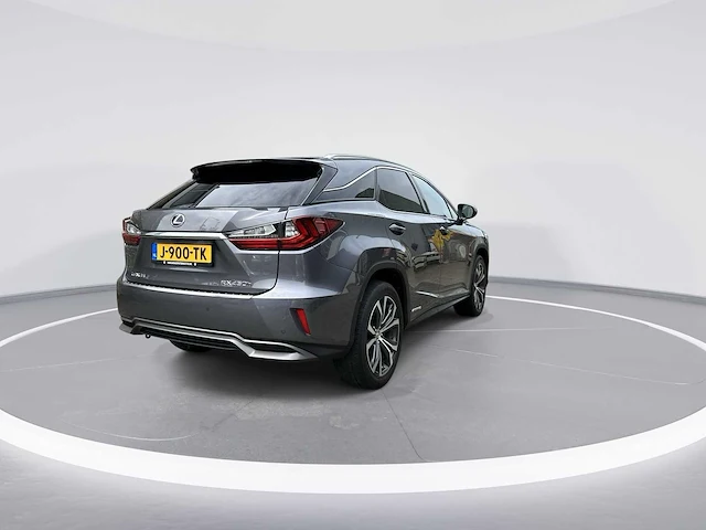 Lexus rx 450h 4wd luxury line | j-900-tk - afbeelding 5 van  38