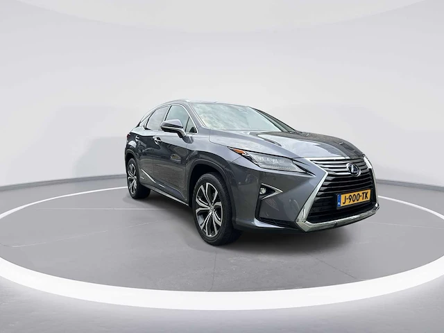 Lexus rx 450h 4wd luxury line | j-900-tk - afbeelding 7 van  38