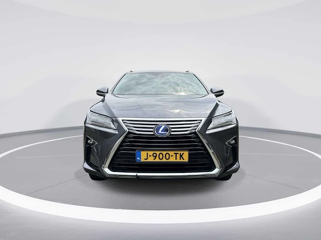 Lexus rx 450h 4wd luxury line | j-900-tk - afbeelding 8 van  38