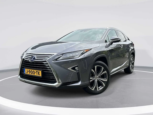 Lexus rx 450h 4wd luxury line | j-900-tk - afbeelding 9 van  38