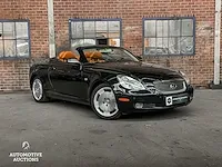 Lexus sc 430 286pk 2005 cabriolet, zd-824-t -youngtimer- - afbeelding 2 van  61