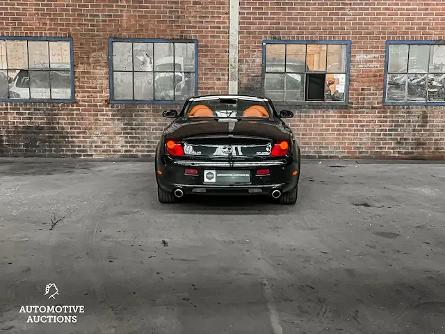 Lexus sc 430 286pk 2005 cabriolet, zd-824-t -youngtimer- - afbeelding 11 van  61