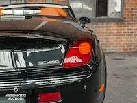 Lexus sc 430 286pk 2005 cabriolet, zd-824-t -youngtimer- - afbeelding 15 van  61