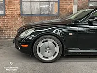 Lexus sc 430 286pk 2005 cabriolet, zd-824-t -youngtimer- - afbeelding 22 van  61