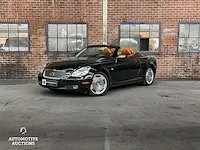 Lexus sc 430 286pk 2005 cabriolet, zd-824-t -youngtimer- - afbeelding 12 van  61