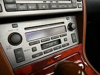 Lexus sc 430 286pk 2005 cabriolet, zd-824-t -youngtimer- - afbeelding 36 van  61