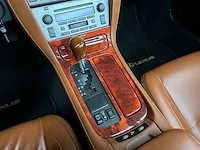 Lexus sc 430 286pk 2005 cabriolet, zd-824-t -youngtimer- - afbeelding 37 van  61