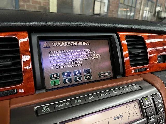 Lexus sc 430 286pk 2005 cabriolet, zd-824-t -youngtimer- - afbeelding 39 van  61