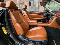 Lexus sc 430 286pk 2005 cabriolet, zd-824-t -youngtimer- - afbeelding 47 van  61