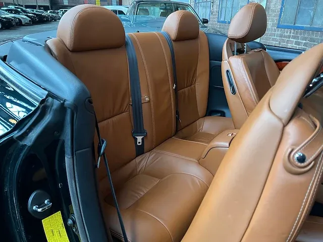 Lexus sc 430 286pk 2005 cabriolet, zd-824-t -youngtimer- - afbeelding 49 van  61