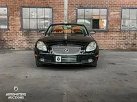 Lexus sc 430 286pk 2005 cabriolet, zd-824-t -youngtimer- - afbeelding 55 van  61