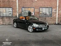 Lexus sc 430 286pk 2005 cabriolet, zd-824-t -youngtimer- - afbeelding 57 van  61