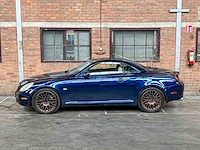 Lexus sc430 convertible 288pk 2002 youngtimer - afbeelding 8 van  37