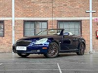 Lexus sc430 convertible 288pk 2002 youngtimer - afbeelding 1 van  37