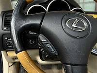 Lexus sc430 convertible 288pk 2002 youngtimer - afbeelding 14 van  37