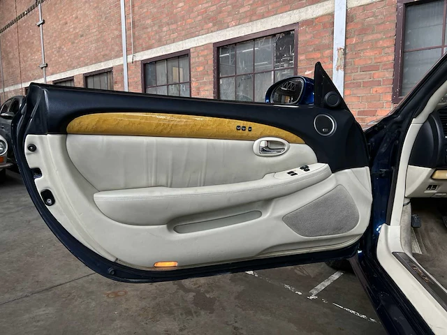 Lexus sc430 convertible 288pk 2002 youngtimer - afbeelding 22 van  37