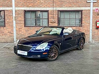 Lexus sc430 convertible 288pk 2002 youngtimer - afbeelding 12 van  37