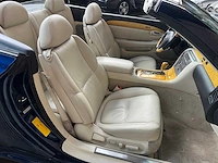 Lexus sc430 convertible 288pk 2002 youngtimer - afbeelding 27 van  37