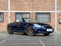 Lexus sc430 convertible 288pk 2002 youngtimer - afbeelding 33 van  37