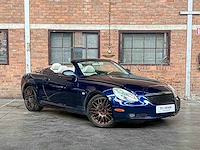Lexus sc430 convertible 288pk 2002 youngtimer - afbeelding 34 van  37
