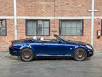 Lexus sc430 convertible 288pk 2002 youngtimer - afbeelding 36 van  37