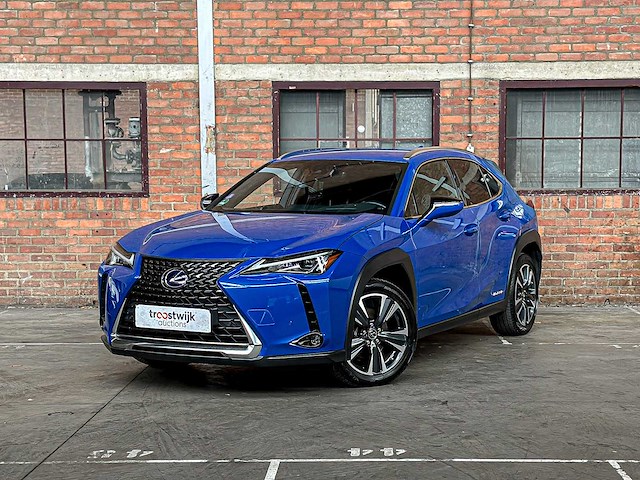 Lexus ux 250h preference line 184pk 2021, n-884-hp - afbeelding 12 van  42