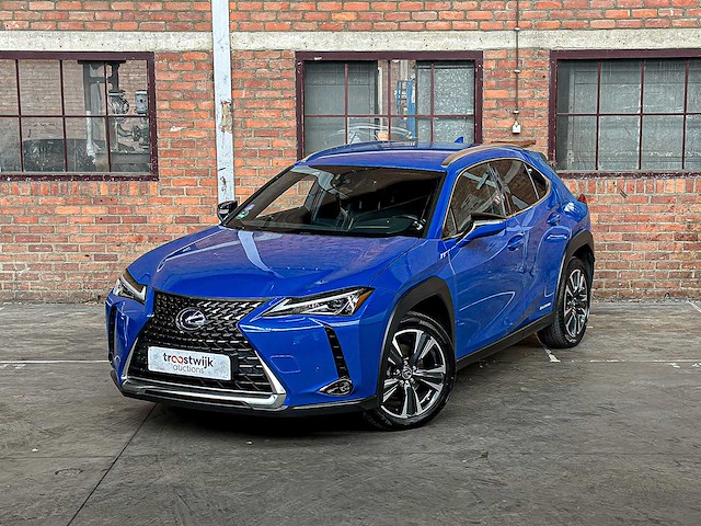 Lexus ux 250h preference line 184pk 2021, n-884-hp - afbeelding 23 van  42