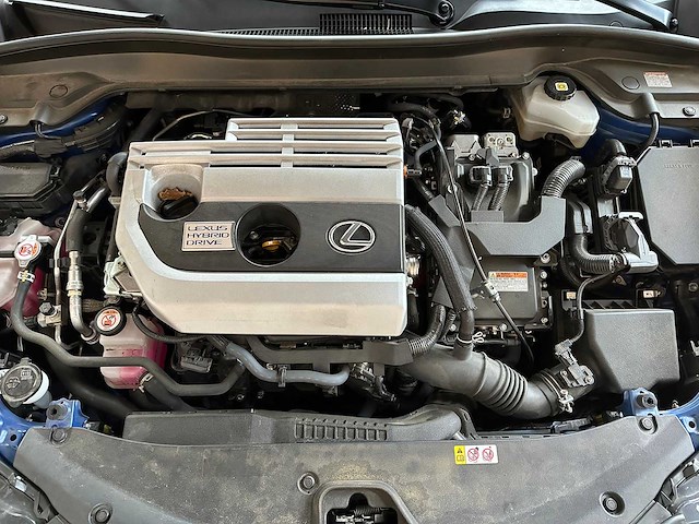 Lexus ux 250h preference line 184pk 2021, n-884-hp - afbeelding 36 van  42