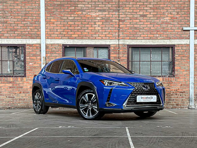 Lexus ux 250h preference line 184pk 2021, n-884-hp - afbeelding 40 van  42