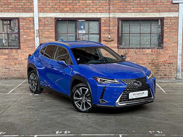 Lexus ux 250h preference line 184pk 2021, n-884-hp - afbeelding 41 van  42