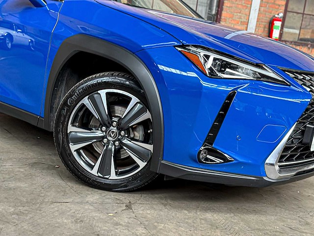 Lexus ux 250h preference line 184pk 2021, n-884-hp - afbeelding 42 van  42
