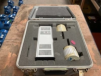 Leybold dm 22 capacitron vacuum gauge set - afbeelding 5 van  7