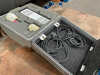 Leybold dm 22 capacitron vacuum gauge set - afbeelding 6 van  7