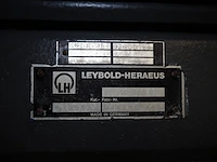 Leybold-heraeus - afbeelding 7 van  7