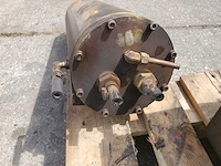 Leybold ruvac - 2003 - wslf 1001 ni - vacuümpomp - afbeelding 2 van  16