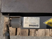 Leybold ruvac - 2003 - wslf 1001 ni - vacuümpomp - afbeelding 6 van  16