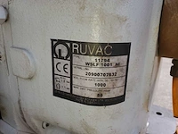 Leybold ruvac - 2003 - wslf 1001 ni - vacuümpomp - afbeelding 7 van  16