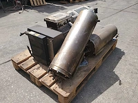 Leybold ruvac - 2003 - wslf 1001 ni - vacuümpomp - afbeelding 11 van  16