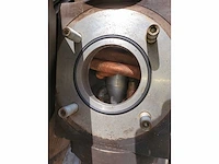 Leybold ruvac - 2003 - wslf 1001 ni - vacuümpomp - afbeelding 13 van  16