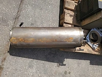 Leybold ruvac - 2003 - wslf 1001 ni - vacuümpomp - afbeelding 14 van  16