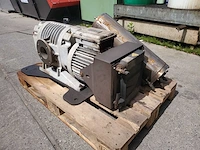 Leybold ruvac - 2003 - wslf 1001 ni - vacuümpomp - afbeelding 10 van  16