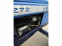 Leyland - 272 - 2-wheel drive tractor - 1978 - afbeelding 4 van  12