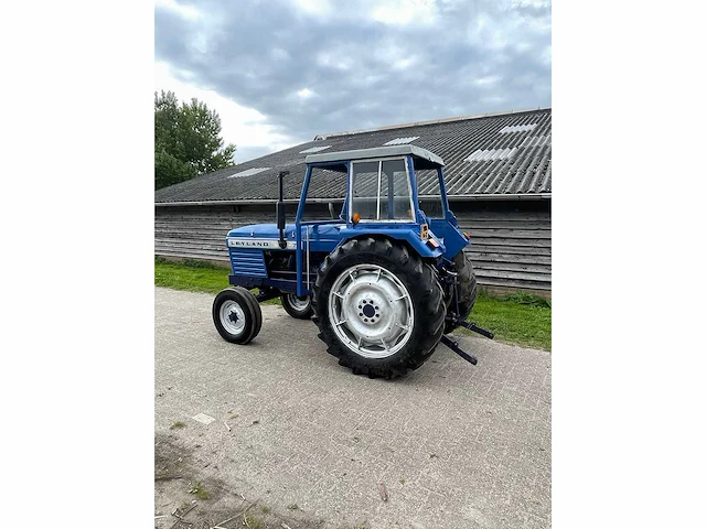 Leyland - 272 - 2-wheel drive tractor - 1978 - afbeelding 6 van  12